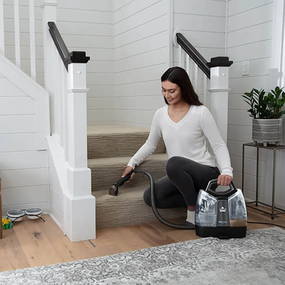 Bissel SpotClean Plus Teppe- og tekstilpleiemaskin