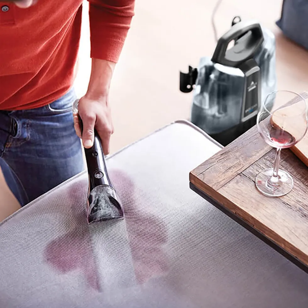 Bissel SpotClean Plus Teppe- og tekstilpleiemaskin