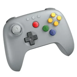 8Bitdo 64 Bluetooth Controller Classic Grey