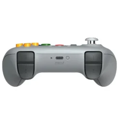 8Bitdo 64 Bluetooth Controller Classic Grey