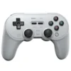 8Bitdo Pro 2 Bluetooth Håndkontroller Grå