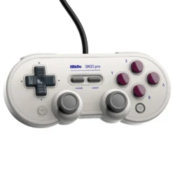 8Bitdo SN30 Pro Håndkontroller med USB-tilkobling G Edition