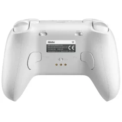 8Bitdo Ultimate 2 Bluetooth-kontroller Hvit