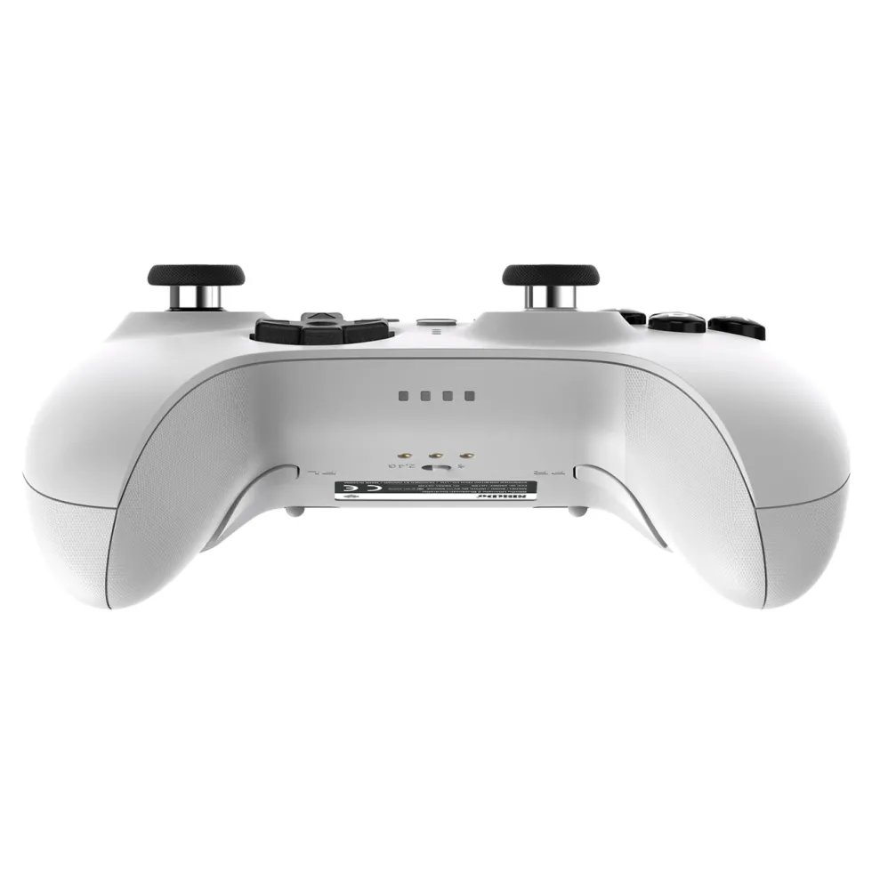8Bitdo Ultimate 2 Bluetooth-kontroller Hvit
