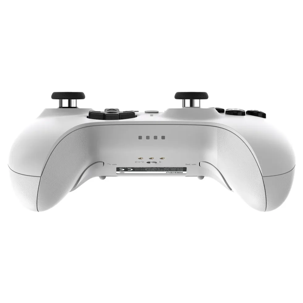 8Bitdo Ultimate 2 Bluetooth-kontroller Hvit