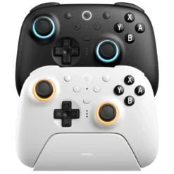 8Bitdo Ultimate 2 Bluetooth-kontroller Svart