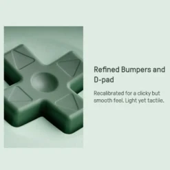 8Bitdo Ultimate 2C Trådløs håndkontroller med Hall Effect Grønn
