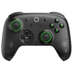 8Bitdo Ultimate 2C trådløs håndkontroller – Transparent Black