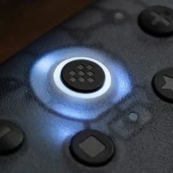 8Bitdo Ultimate 2C trådløs håndkontroller – Transparent Black