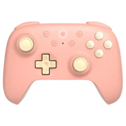 8Bitdo Ultimate 2C Trådløs håndkontroller med Hall Effect Peach