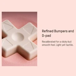 8Bitdo Ultimate 2C Trådløs håndkontroller med Hall Effect Peach
