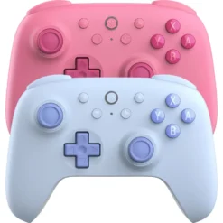 8Bitdo Ultimate 2C Trådløs håndkontroll for Nintendo Switch Blå
