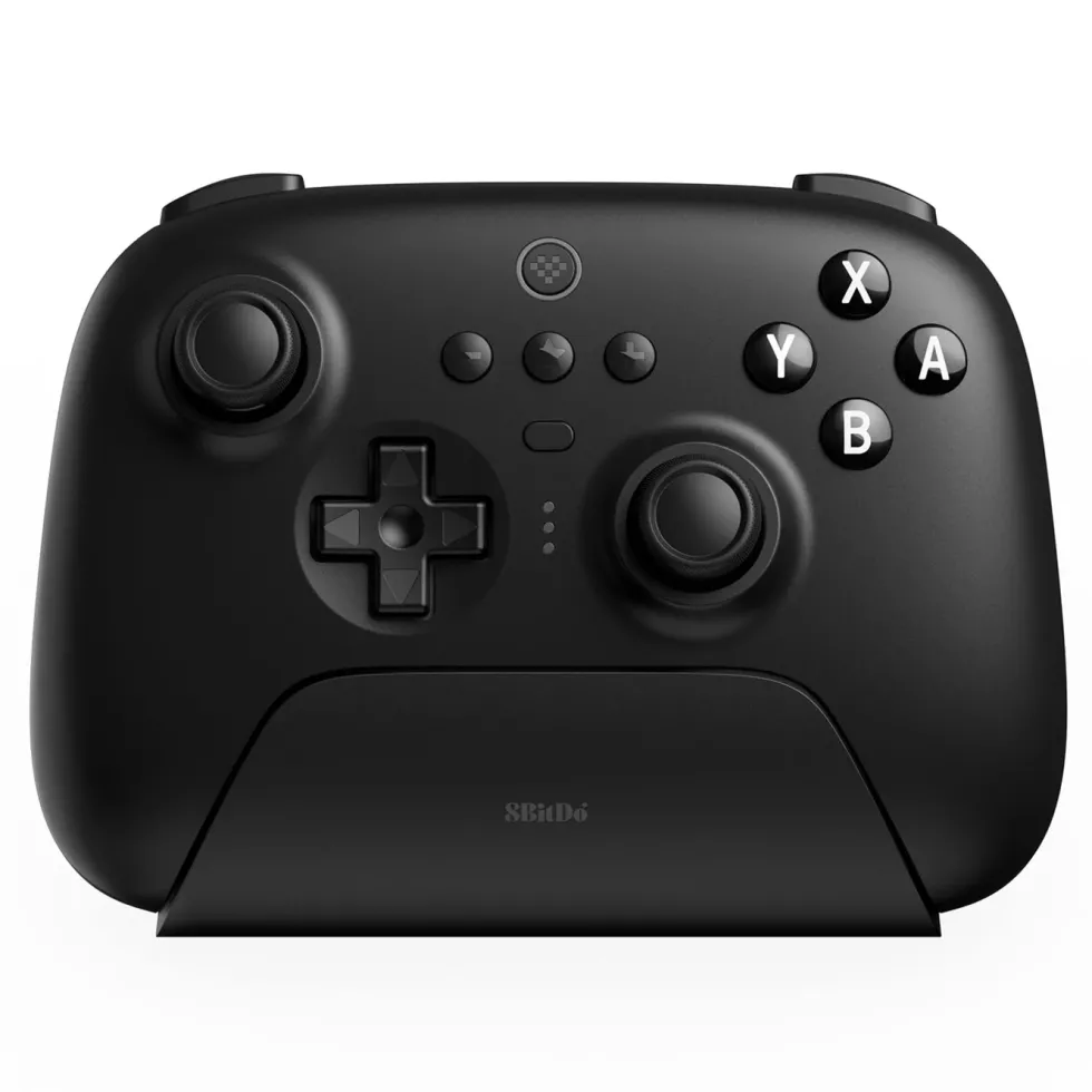 8Bitdo Ultimate Trådløs håndkontroller Svart