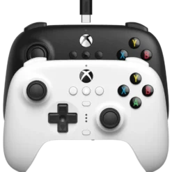 8Bitdo Ultimate Wired Hall Svart