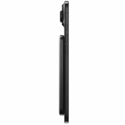 BMX Ultratynt magnetisk Qi2-powerbank 5000 mAh, semi-solid-state i titan Black