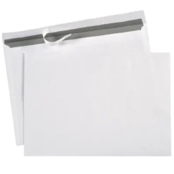 BNT Office Konvolutter C4 Peel & Seal hvite 10-pk.