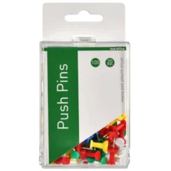 BNT Office Tegnestifter i ulike farger 100-pk.