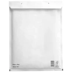 Bobleposer 10-pk. 270x360 mm