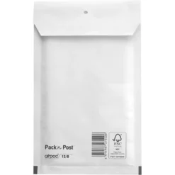 Bobleposer 10-pk. 120x215 mm