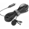 Boya BY-M3 Myggmikrofon for mobil eller kamera