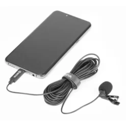 Boya BY-M3 Myggmikrofon for mobil eller kamera
