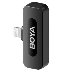 Boya BY-V10 Trådløs Mikrofon Lightning