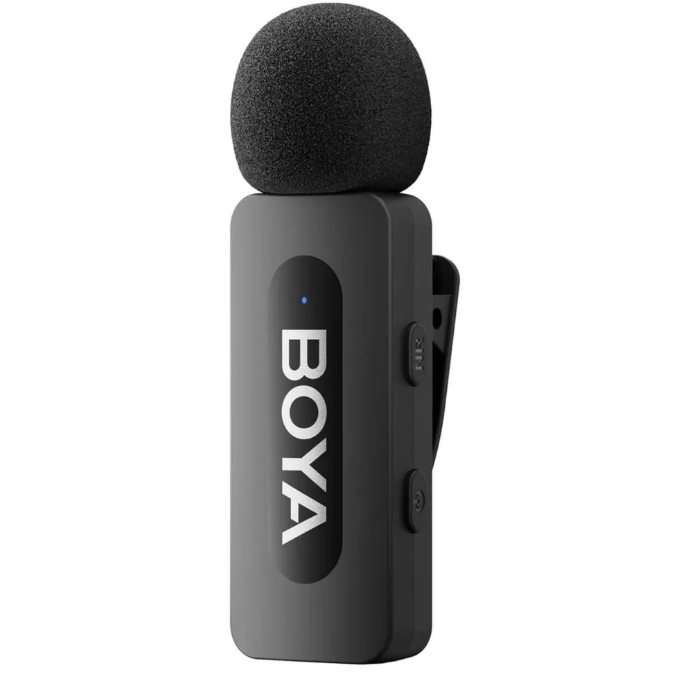 Boya BY-V10 Trådløs Mikrofon Lightning