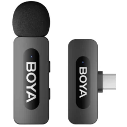 Boya BY-V10 Trådløs Mikrofon USB-C
