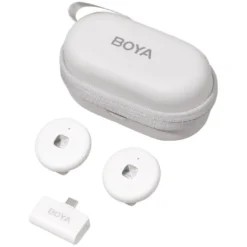 Boya Omic-U Trådløs Mikrofon
