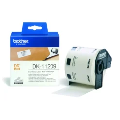 Brother DK-adresseetiketter 29x62 mm