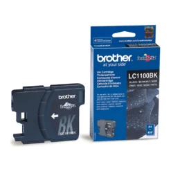 Brother LC1100BK Blekkpatron Svart