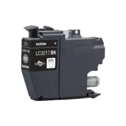 Brother LC3217BK Blekkpatron - Svart