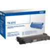 Brother Toner TN-2310 - Svart