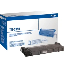 Brother Toner TN-2310 - Svart