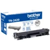 Brother Toner TN-2420 - Svart