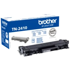 Brother Toner TN-2410 - Svart