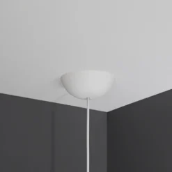 Cablecup Classic Hvit Ø158 mm