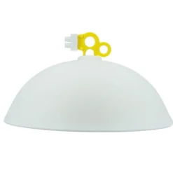 Cablecup Classic Hvit Ø158 mm