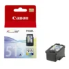 Canon CL-513 - farge
