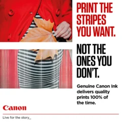 Canon CL-513 - farge