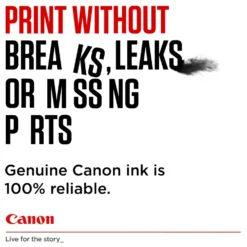 Canon CL-513 - farge