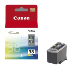 Canon CL-38 - farge