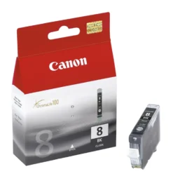 Canon CLI-8BK - Svart