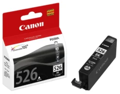 Canon CLI-526BK - Svart foto