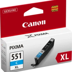 Canon CLI-551 CXL - Cyan XL