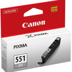 Canon CLI-551 GY - Grå