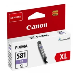 Canon CLI-581XL Blekkpatron - Fotoblå