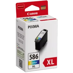 Canon CL-586XL - Fargeblekkpatron med høy kapasitet