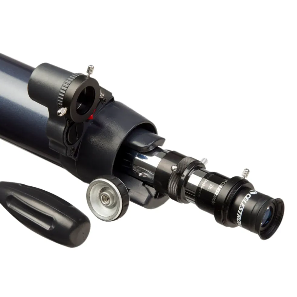 Celestron AstroMaster Accessory Kit 1,25" 8 deler