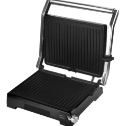 Champion Panini- og bordgrill Pro Health PG600 2-i-1